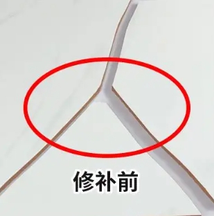 濮阳瓷砖空鼓维修公司分享下瓷砖基层整体强度偏低，可能会导致的问题。